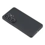 Samsung Galaxy s26 ultra Silikone cover - Sort - Billede 3