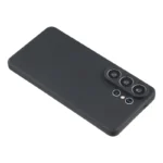 Samsung Galaxy s26 ultra Silikone cover - Sort - Billede 4