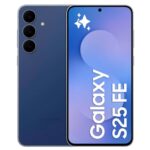 Samsung Galaxy S25 FE 5G 6.7" Blå