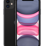 iPhone 11 64GB Sort grade B