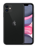 iPhone 11 64GB Sort grade B - Billede 2