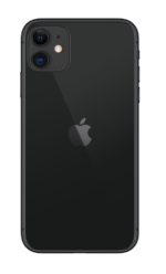 iPhone 11 64GB Sort grade B - Billede 3