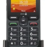 DORO Leva L10 2.4" 128MB Sort