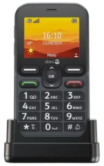 DORO Leva L10 2.4" 128MB Sort