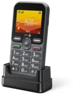 DORO Leva L10 2.4" 128MB Sort lade station