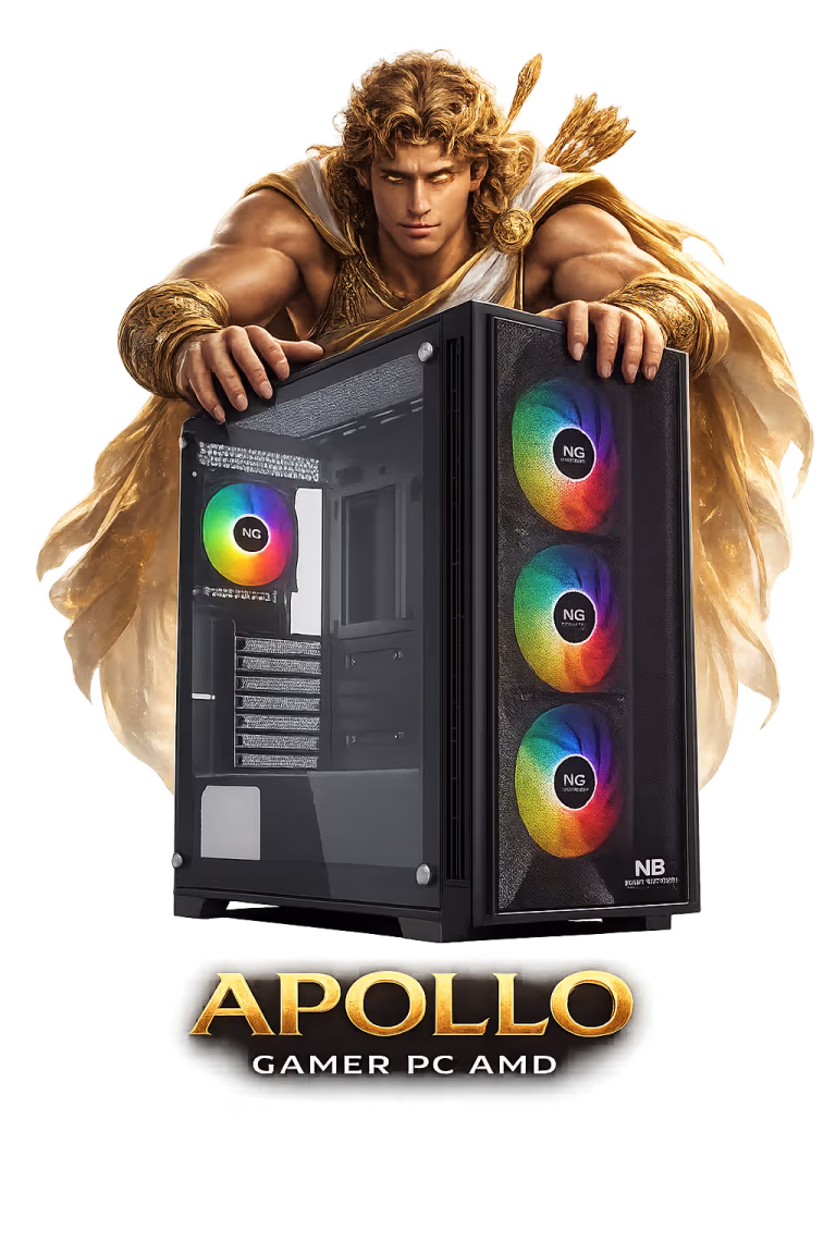 Apollo Gamer PC AMD