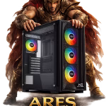 Ares Gamer PC AMD
