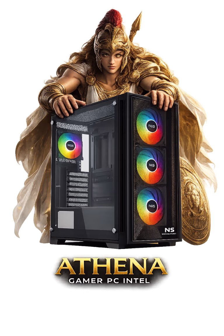 Athena Gamer PC Intel