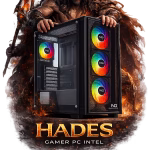 Hades Gamer PC Intel
