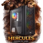 Hercules Gamer PC AMD