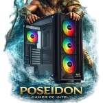 Poseidon Gamer PC intel