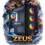Zeus Gamer PC Intel