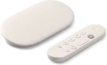 Google TV Streamer (4K) Hvid