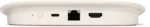 Google TV Streamer (4K) Hvid porte