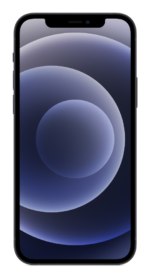 iPhone 12 128 GB Sort Grade B - Billede 2