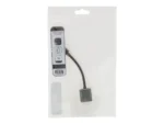 DELTACO USBC 3.1 Gen 1 to USBA OTG adapter aluminium - Billede 2