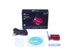TP-Link TX401 Netværksadapter PCI Express 3.0 x4 - Billede 4