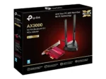 TP-Link Archer TX3000E Netværksadapter PCI Express x1 - Billede 2
