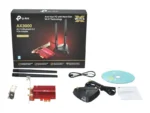 TP-Link Archer TX3000E Netværksadapter PCI Express x1 - Billede 3