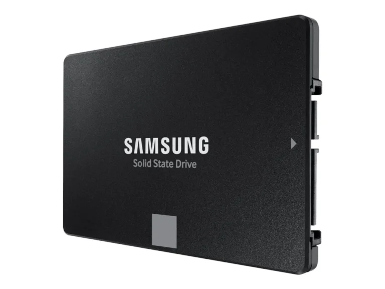 Samsung 870 EVO 2.5" SSD - 1TB