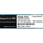 Team Group SSD MP33 512TB M.2 PCI Express 3.0 x4 (NVMe)