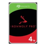 Seagate IronWolf Pro Harddisk 4TB 3.5" SATA-600 7200rpm