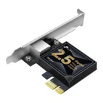 TP-Link TX201 V1 Netværksadapter PCI Express 2.1 x4 2.5Gbps