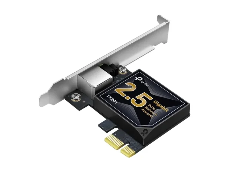 TP-Link TX201 V1 Netværksadapter PCI Express 2.1 x4 2.5Gbps