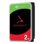 Seagate IronWolf Harddisk 2TB 3.5" SATA-600 5400rpm