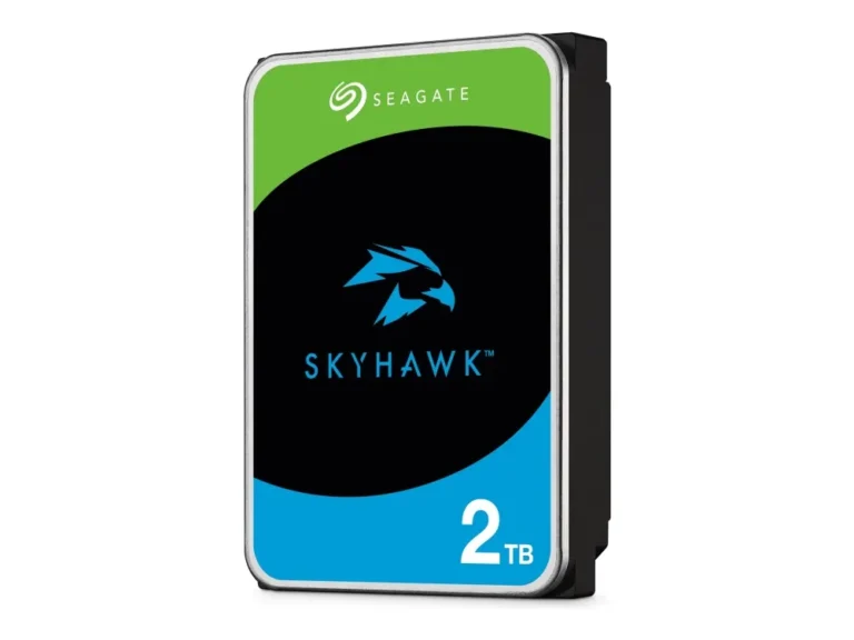 Seagate SkyHawk Harddisk ST2000VX017 2TB 3.5" SATA-600
