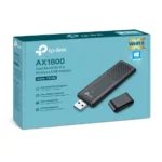 TP-Link Netværksadapter SuperSpeed USB 3.0 Trådløs