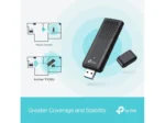 TP-Link Netværksadapter SuperSpeed USB 3.0 Trådløs - Billede 4
