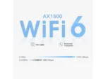TP-Link Deco X10 V1 Wi-Fi-system 2 STK - Billede 3