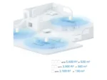 TP-Link Deco X10 V1 Wi-Fi-system 2 STK - Billede 4