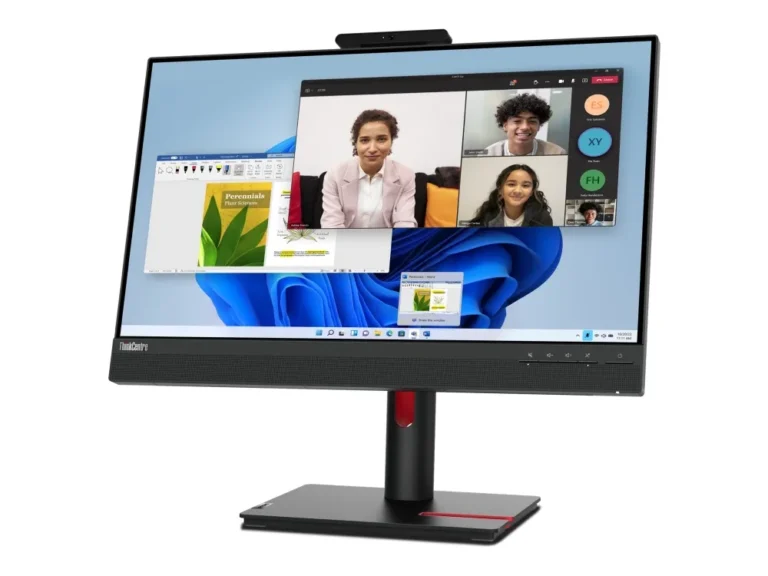 Lenovo ThinkCentre Tiny-in-One 24" IPS Full HD 60Hz Webcam
