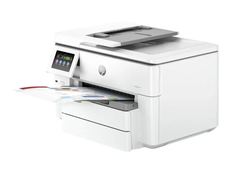 HP Officejet Pro 9730e Wide Format All-in-One Blækprinter