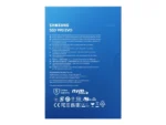 Samsung 990 EVO SSD 2TB M.2 PCI Express 5.0 x2 (NVMe) - Billede 3