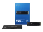 Samsung 990 EVO SSD 2TB M.2 PCI Express 5.0 x2 (NVMe) - Billede 4