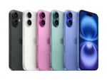 Apple iPhone 16 alle farver