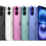 Apple iPhone 16 alle farver