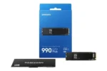Samsung 990 EVO Plus SSD 1TB M.2 PCIe 5.0 x2 (NVMe) - Billede 2