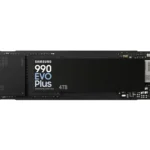 Samsung 990 EVO Plus SSD 4TB M.2 PCI Express 5.0 x2 (NVMe)