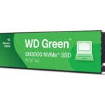 WD Green SN3000 SSD 1TB M.2 PCI Express 4.0 x4