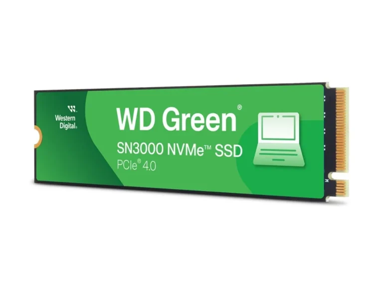 WD Green SN3000 SSD 1TB M.2 PCI Express 4.0 x4