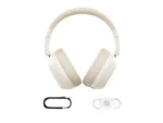 Baseus Bass 35 Max Wireless Headphones Twilight Grey - Billede 4