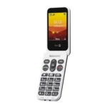 DORO Leva L20 2.8" 128MB Sort/hvid