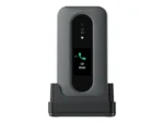 DORO Leva L30 2.8" 128MB Sort/hvid med lade station