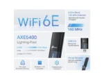 TP-Link Netværksadapter ARCHER TXE70UH AXE5400 Trådløs - Billede 4