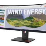 Lenovo ThinkVision T34WD-40 34" VA UltraWide 120Hz