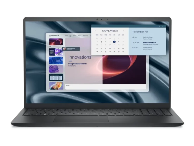 Dell Pro 15 Essential PV15255 15.6" 7520U 8GB 512GB AMD Radeon 610M Windows 11 Pro